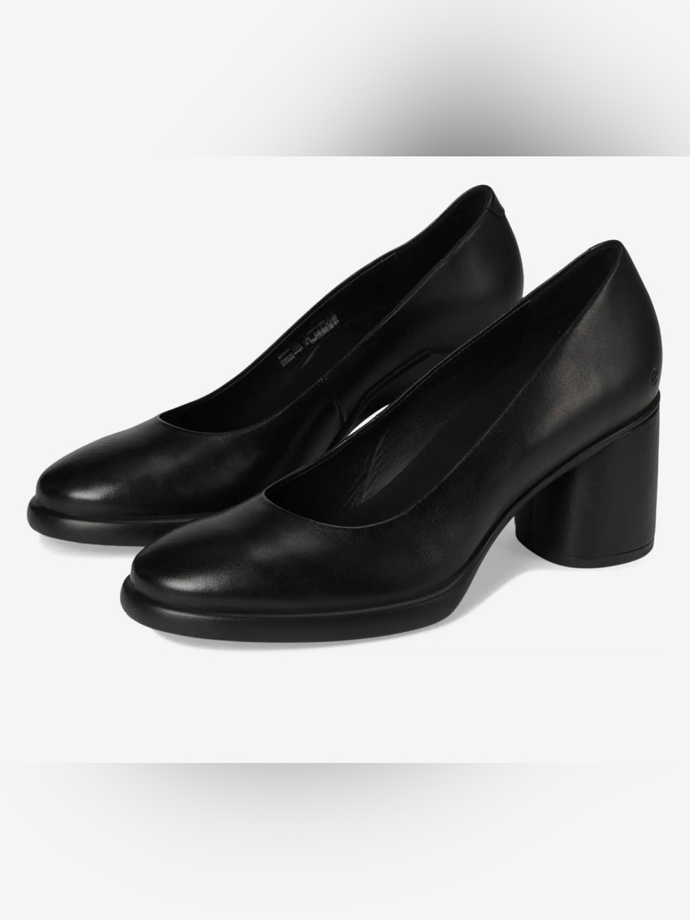 Ecco lx 55 sculpted pump